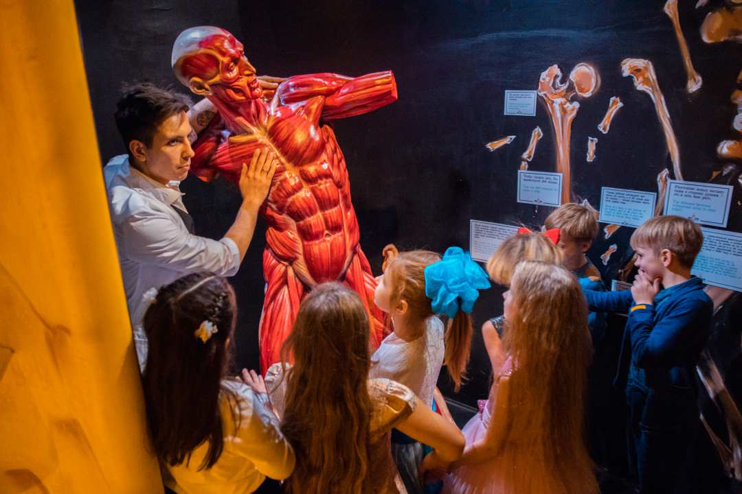 внутри человека досуг